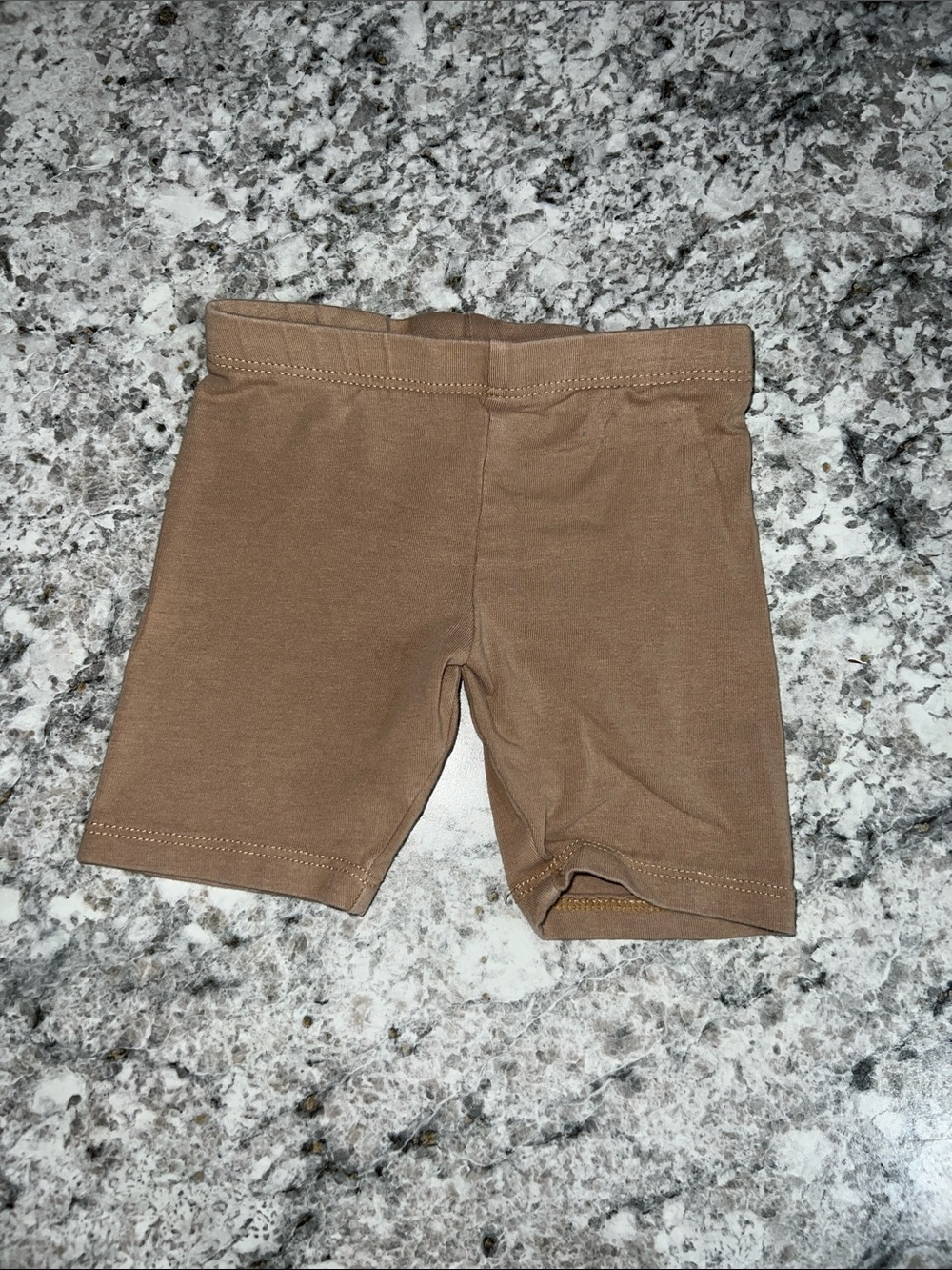 H&M Kids Brown Stretch Leggings Shorts